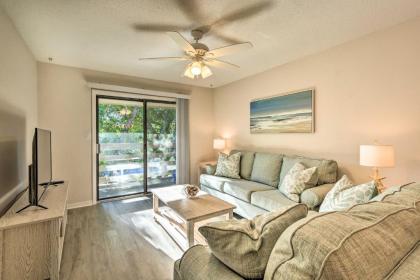 Updated Condo with Pool 500 Yds to Folly Field Beach - image 9