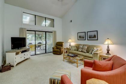 488 Captains Cove 2 BR Palmetto Dunes Hilton Head Island