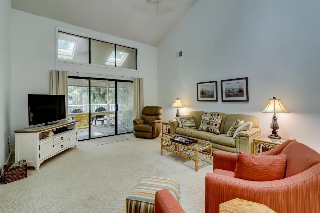488 Captains Cove 2 BR Palmetto Dunes - main image