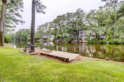 488 Captains Cove 2 BR Palmetto Dunes - image 17