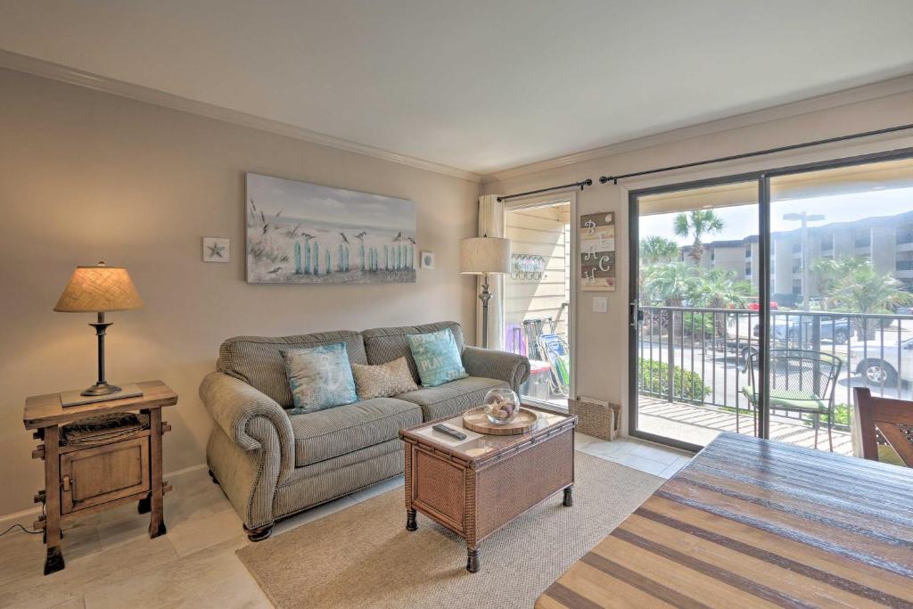 Hilton Head Resort Retreat with Top Amenities! - main image