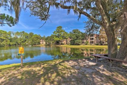 Hilton Head Resort Retreat with Top Amenities! - image 13