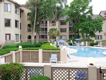 Shipyard Plantation Resort Condos on Hilton Head Island South Carolina