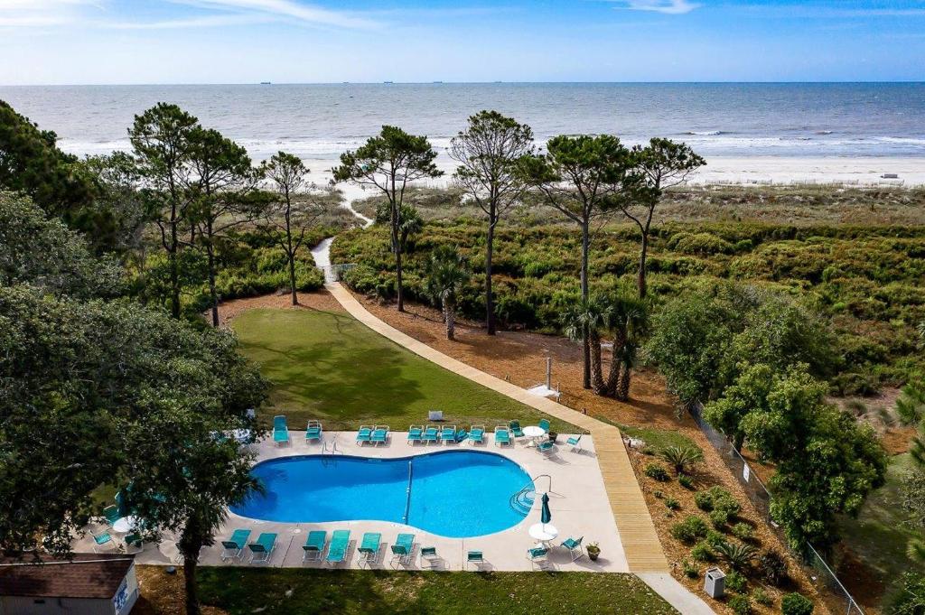 3B Beachwood Forest Beach 2 BR Oceanview - image 6