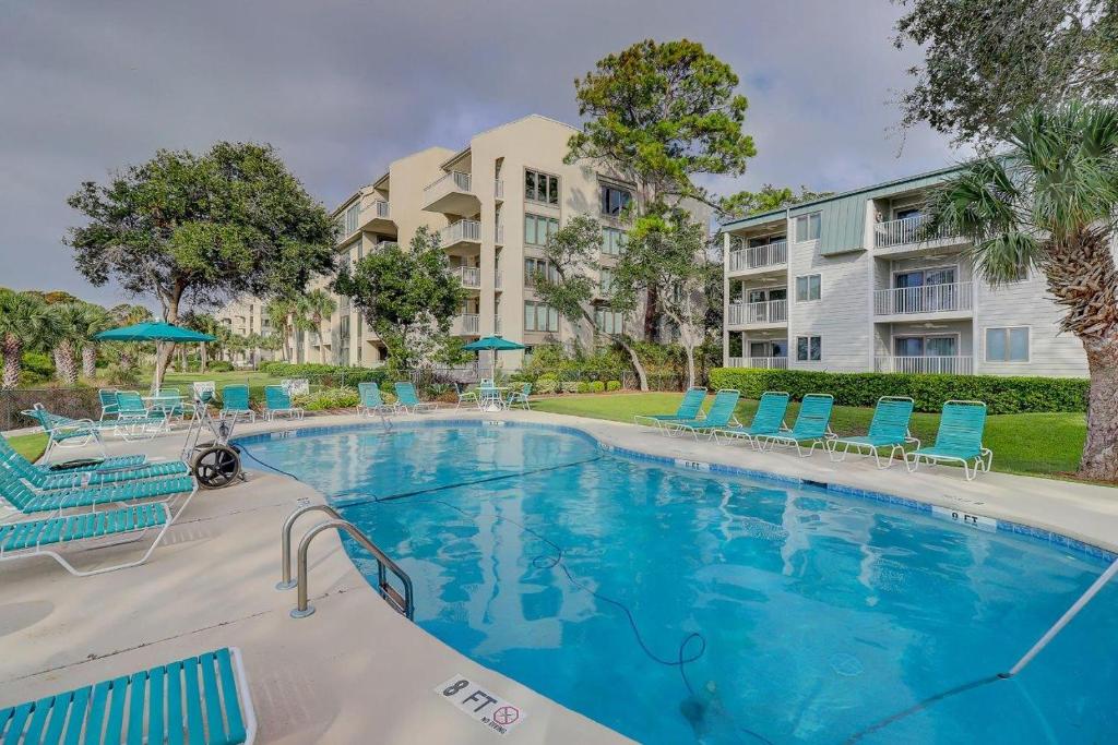 3B Beachwood Forest Beach 2 BR Oceanview - image 7