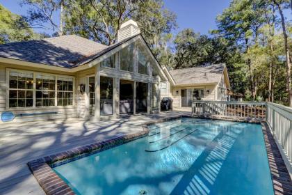 41 Governors Rd 3 BR Home Private Pool South Carolina
