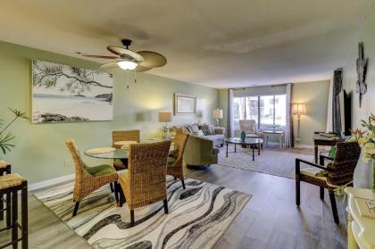 28 Springwood 2 BR Condo Forest Beach Hilton Head Island