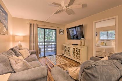 Resort Condo   Less than half mi to Folly Field Beach South Carolina