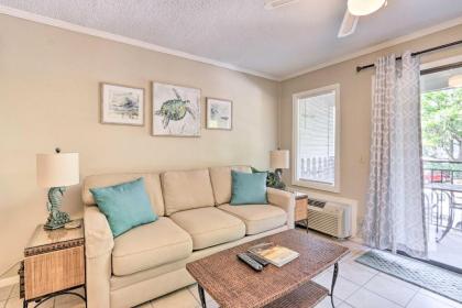 Coastal Condo with Pool and Direct Beach Access