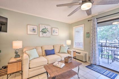 Coastal Condo with Pool and Direct Beach Access! - image 16