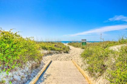 Coastal Condo with Pool and Direct Beach Access! - image 3