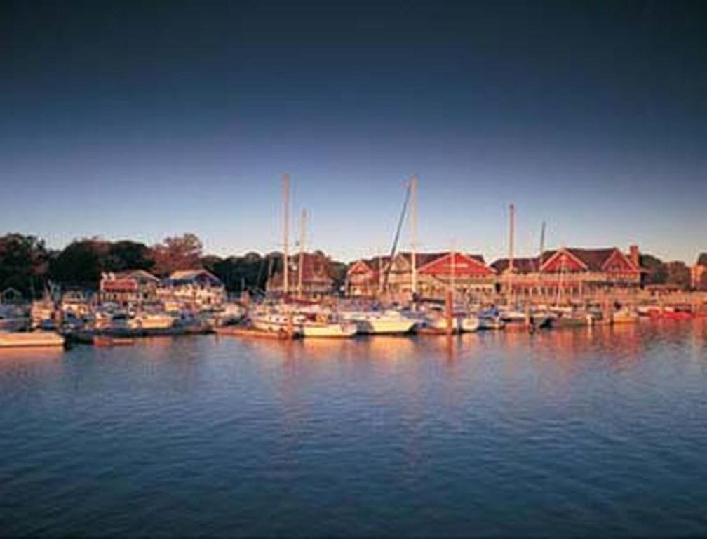 Spacious Seaside Villa in the heart of Sea Pines Plantation - Two Bedroom #1 - image 2