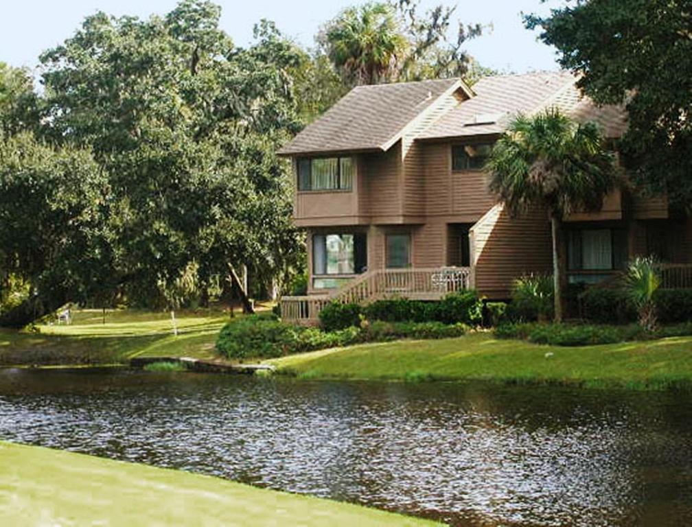 Luxurious Villa in the Shipyard Community at Hilton Head -Two Bedroom #1 - main image