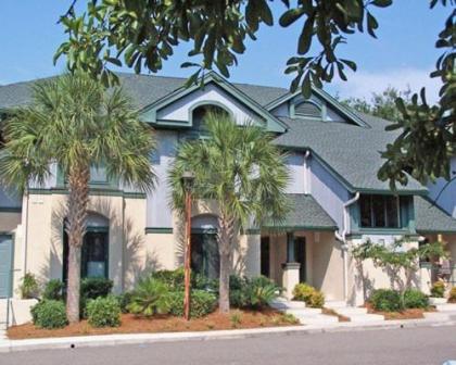 Fully Equipped Tropical Themed Villa in Hilton Head - Two Bedroom #1