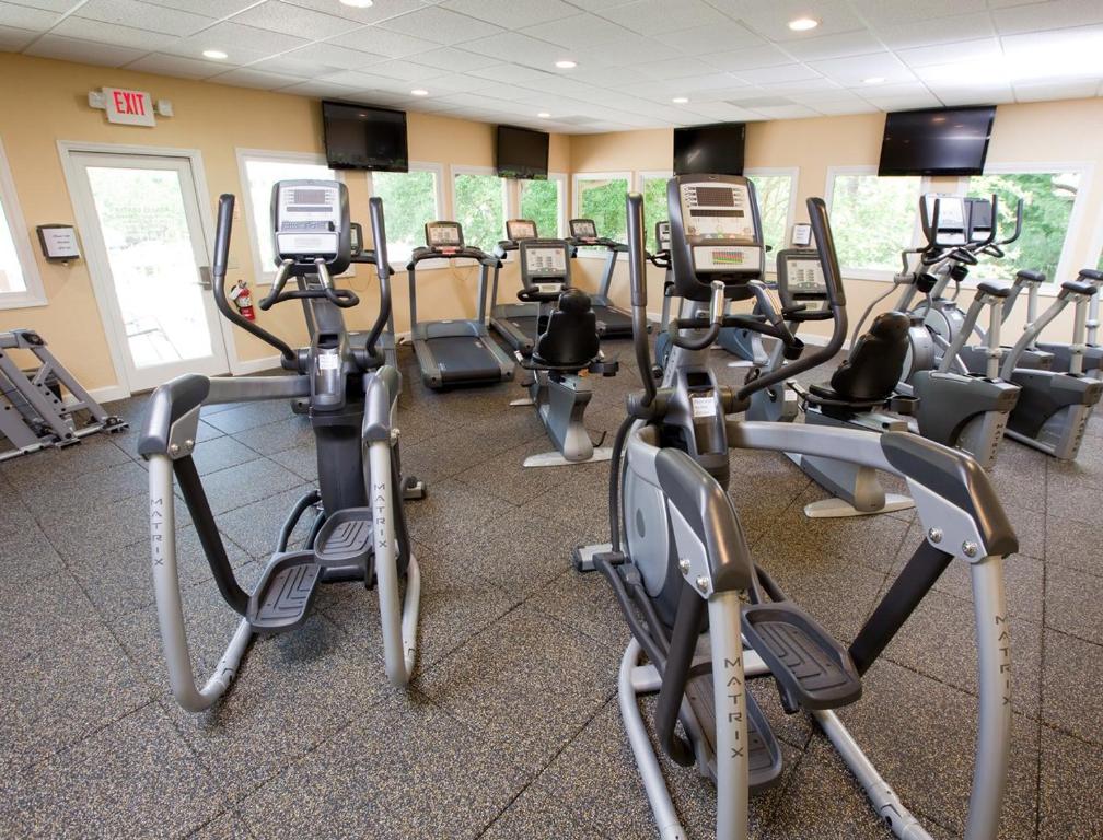 Spacious and Immaculate Villa in Hilton Head Island - Two Bedroom #1 - image 5