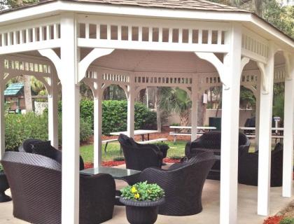 Modest Family Condo at Hilton Head Island - Two Bedroom Condo #1 - image 5