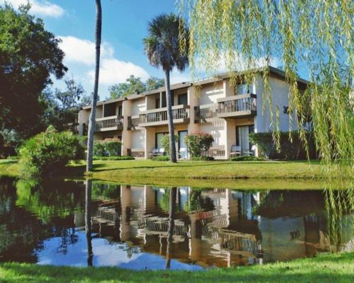 Luxury in a Uniquely Designed Two Bedroom Villa at Hilton Head - main image