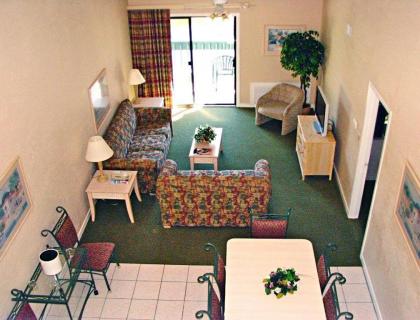 Luxury in a Uniquely Designed Villa at Hilton Head - Two Bedroom Villa#1 - image 6