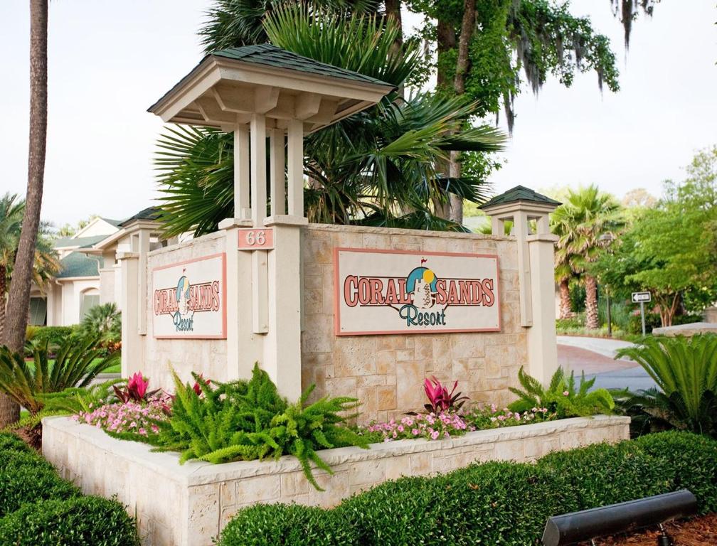 Convenient and Quiet Vacation Villa in Hilton Head - One Bedroom Villa #1 - main image