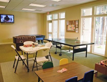 Convenient and Quiet Vacation Villa in Hilton Head - One Bedroom Villa #1 - image 13