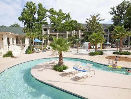 Convenient and Quiet Vacation Villa in Hilton Head - One Bedroom Villa #1 - image 17