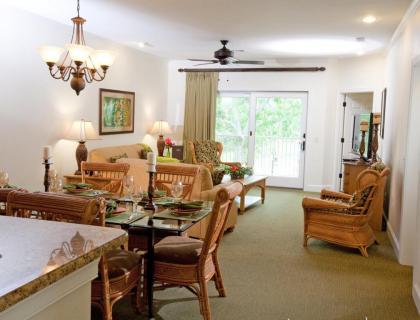 Convenient and Quiet Vacation Villa in Hilton Head - One Bedroom Villa #1 - image 18