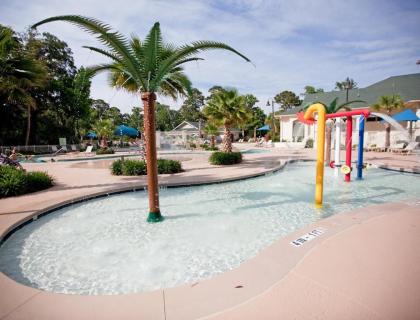 Convenient and Quiet Vacation Villa in Hilton Head - One Bedroom Villa #1 - image 3