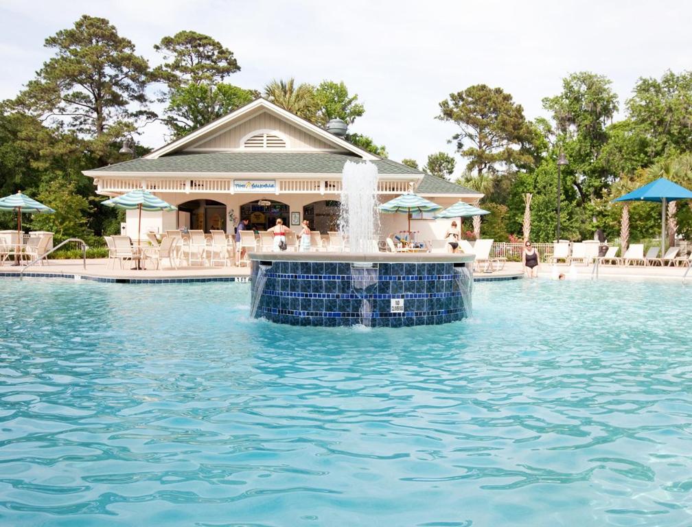 Convenient and Quiet Vacation Villa in Hilton Head - One Bedroom Villa #1 - image 4