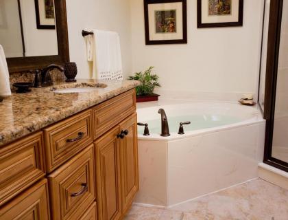 Convenient and Quiet Vacation Villa in Hilton Head - One Bedroom Villa #1 - image 5