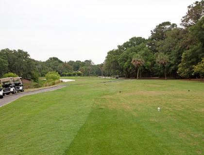 Convenient and Quiet Vacation Villa in Hilton Head - One Bedroom Villa #1 - image 6