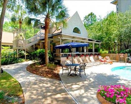 Modest Family Condo at Hilton Head Island - One Bedroom Condo #1 - image 4