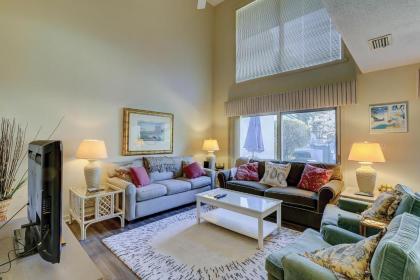 285 Stoney Creek 3 BR Condo Sea Pines Hilton Head Island