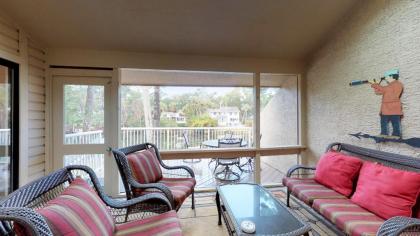 Villas in Hilton Head Island South Carolina