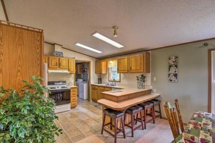 Finger Lakes Retreat with Sunroom Fire Pit and BBQ! - image 9