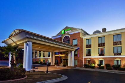 Holiday Inn Express Hotel & Suites Hinesville an IHG Hotel