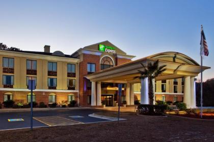Holiday Inn Express Hotel & Suites Hinesville an IHG Hotel - image 8
