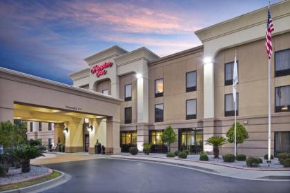 Hampton Inn Hinesville