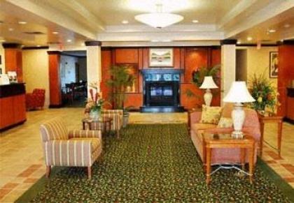 Fairfield Inn & Suites By Marriott Hinesville Fort Stewart - image 11