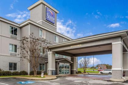 Sleep Inn & Suites Hiram - image 1