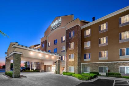 Fairfield Inn  Suites by marriott Hobbs Hobbs New Mexico