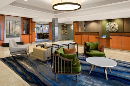 Fairfield Inn & Suites by Marriott Hobbs - image 11