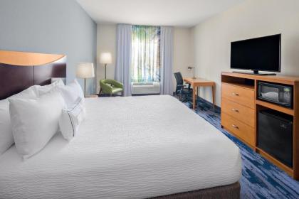 Fairfield Inn & Suites by Marriott Hobbs - image 2