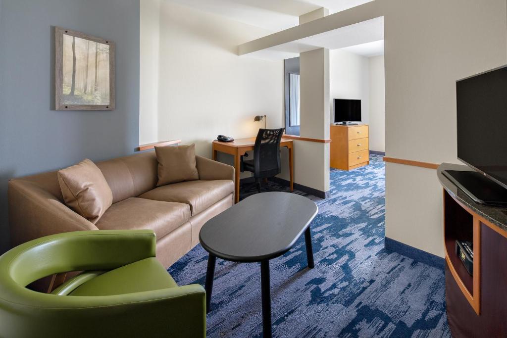 Fairfield Inn & Suites by Marriott Hobbs - image 7