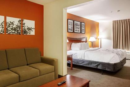 Sleep Inn And Suites Hobbs Nm