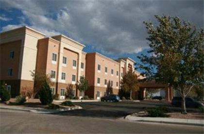 Hampton Inn  Suites Hobbs New Mexico