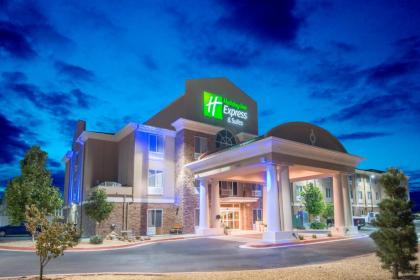 Holiday Inn Express Hotel  Suites Hobbs an IHG Hotel New Mexico