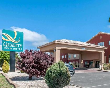 Quality Inn & Suites Hobbs