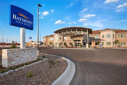 Baymont by Wyndham Hobbs Hobbs New Mexico