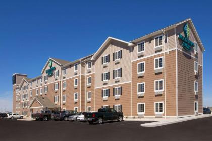 WoodSpring Suites Hobbs New Mexico