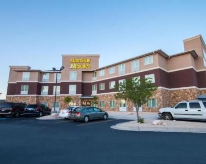 mainStay Suites Hobbs New Mexico